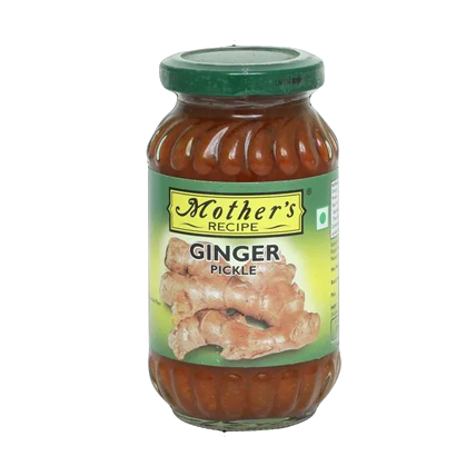 Mothers Pickle Ginger